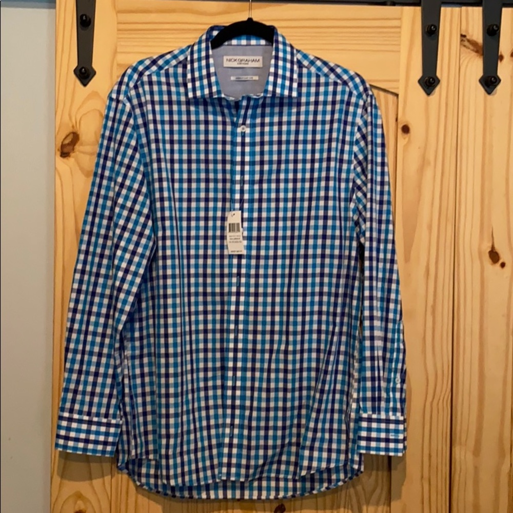 Nick Graham - Everywhere - Large - Modern Fit